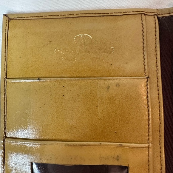 Vintage Gucci Men’s Wallet - Picture 10 of 16